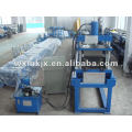 Crimp Curved Machine & Ridges curve forming machine